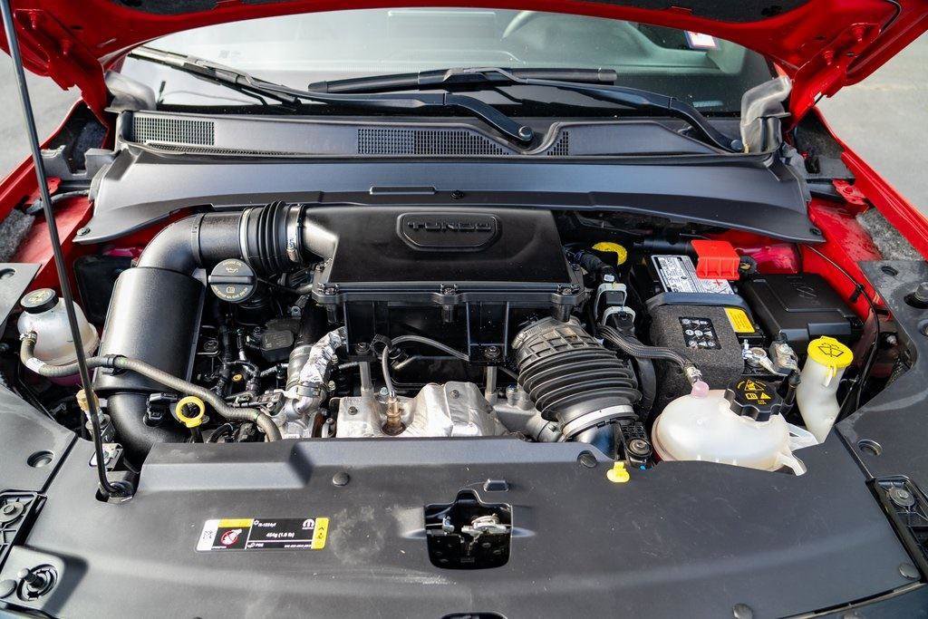 Used 2023 Jeep Compass Limited image 27