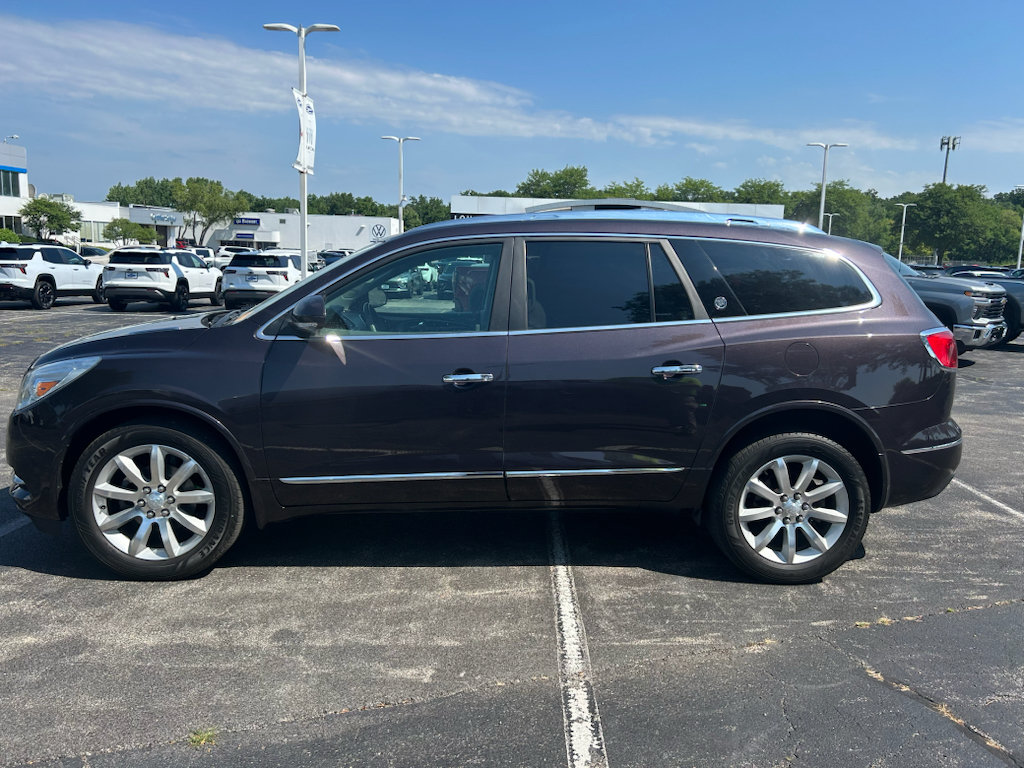 Used 2016 Buick Enclave Premium w/ Experience Buick Package AWD/4WD image 8
