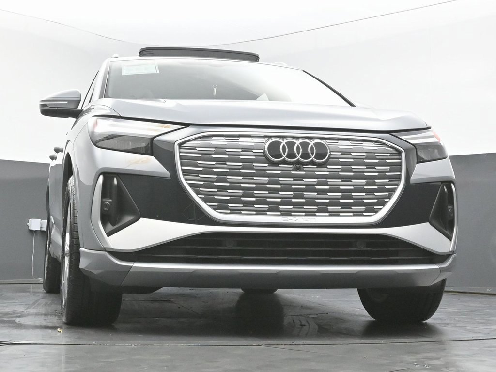 Used 2023 Audi Q4 e-tron Premium Plus w/ Premium Plus image 52