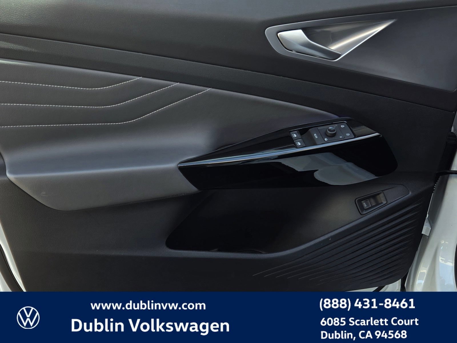 Certified 2023 Volkswagen ID.4 Pro S RWD image 10