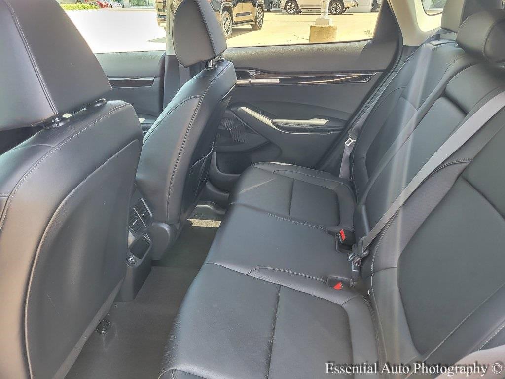 Used 2021 Kia Seltos SX w/ SX Sunroof Package image 11