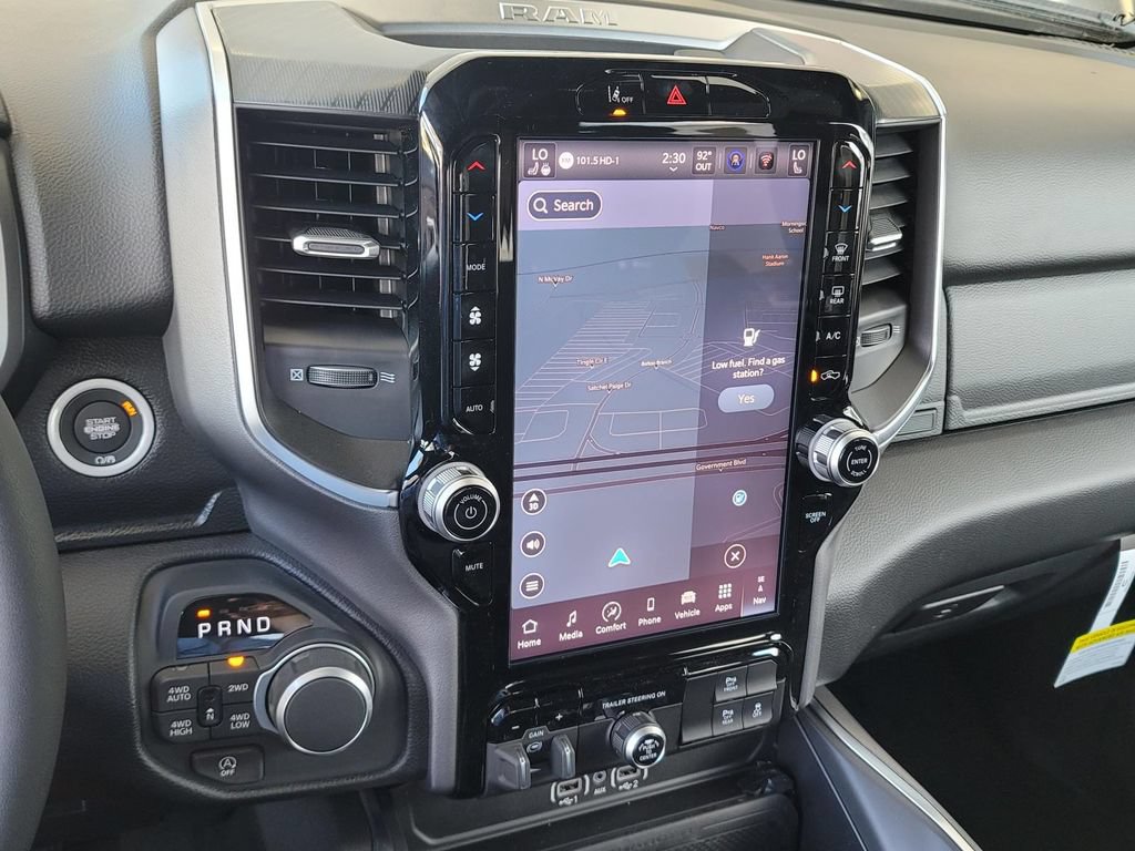 New 2025 RAM 1500 Big Horn AWD/4WD image 11