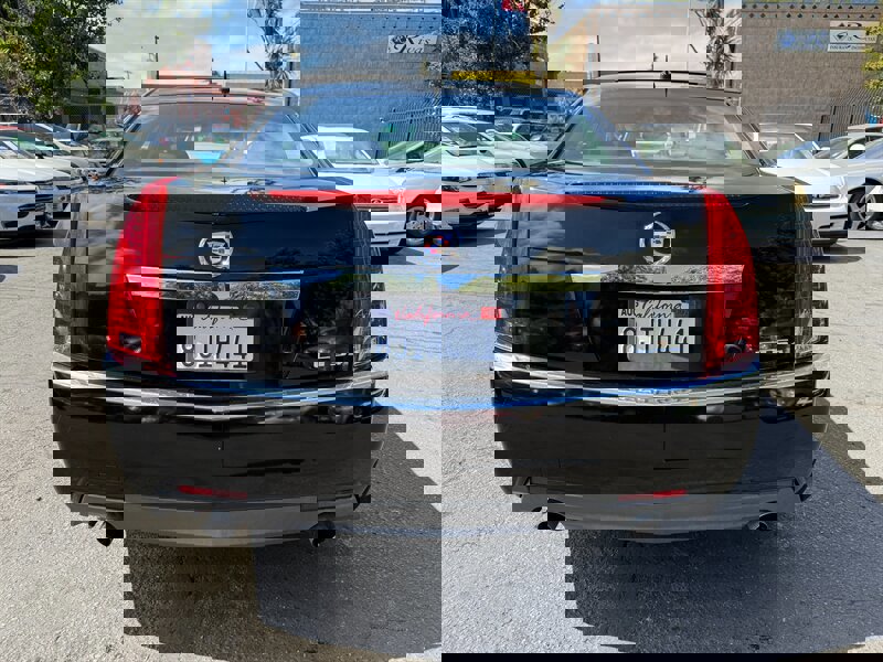 Used 2008 Cadillac CTS 3.6 AWD w/ Wood Trim Package image 6