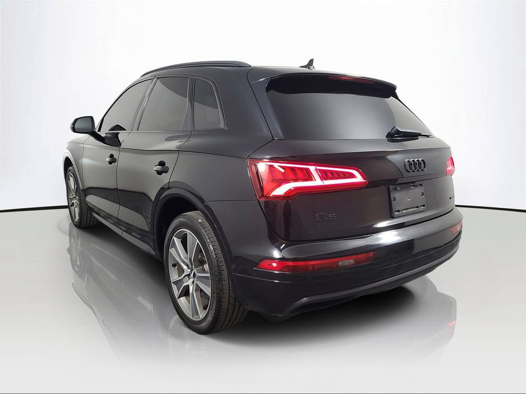 Used 2020 Audi Q5 Prestige w/ Prestige Package AWD/4WD image 4