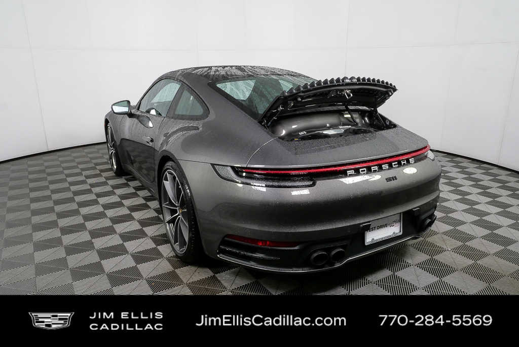 Used 2024 Porsche 911 Carrera w/ Premium Package image 30