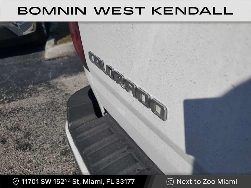 Used 2020 Chevrolet Colorado LT image 12