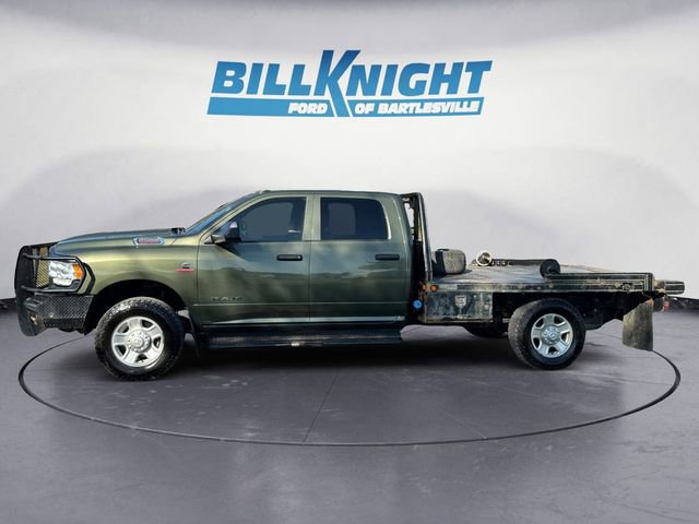 Used 2021 RAM 3500 Tradesman image 2