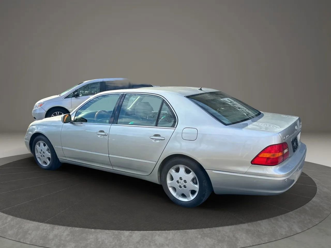 Used 2003 Lexus LS 430 image 11