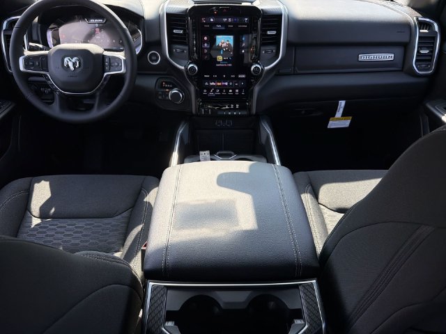 New 2027 RAM 1500 Big Horn AWD/4WD image 19