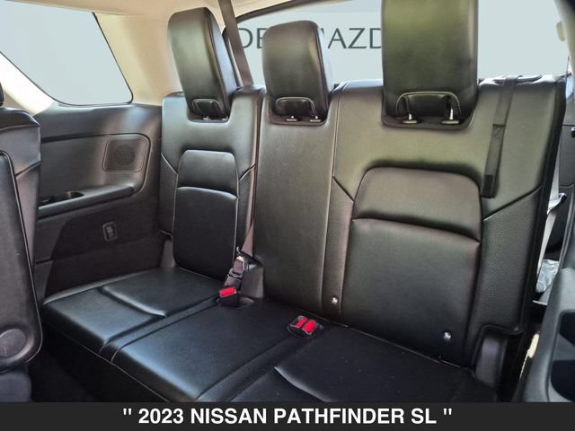 Used 2023 Nissan Pathfinder SL w/ SL Premium Package AWD/4WD image 31