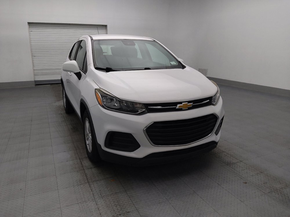 Used 2020 Chevrolet Trax LS FWD image 14