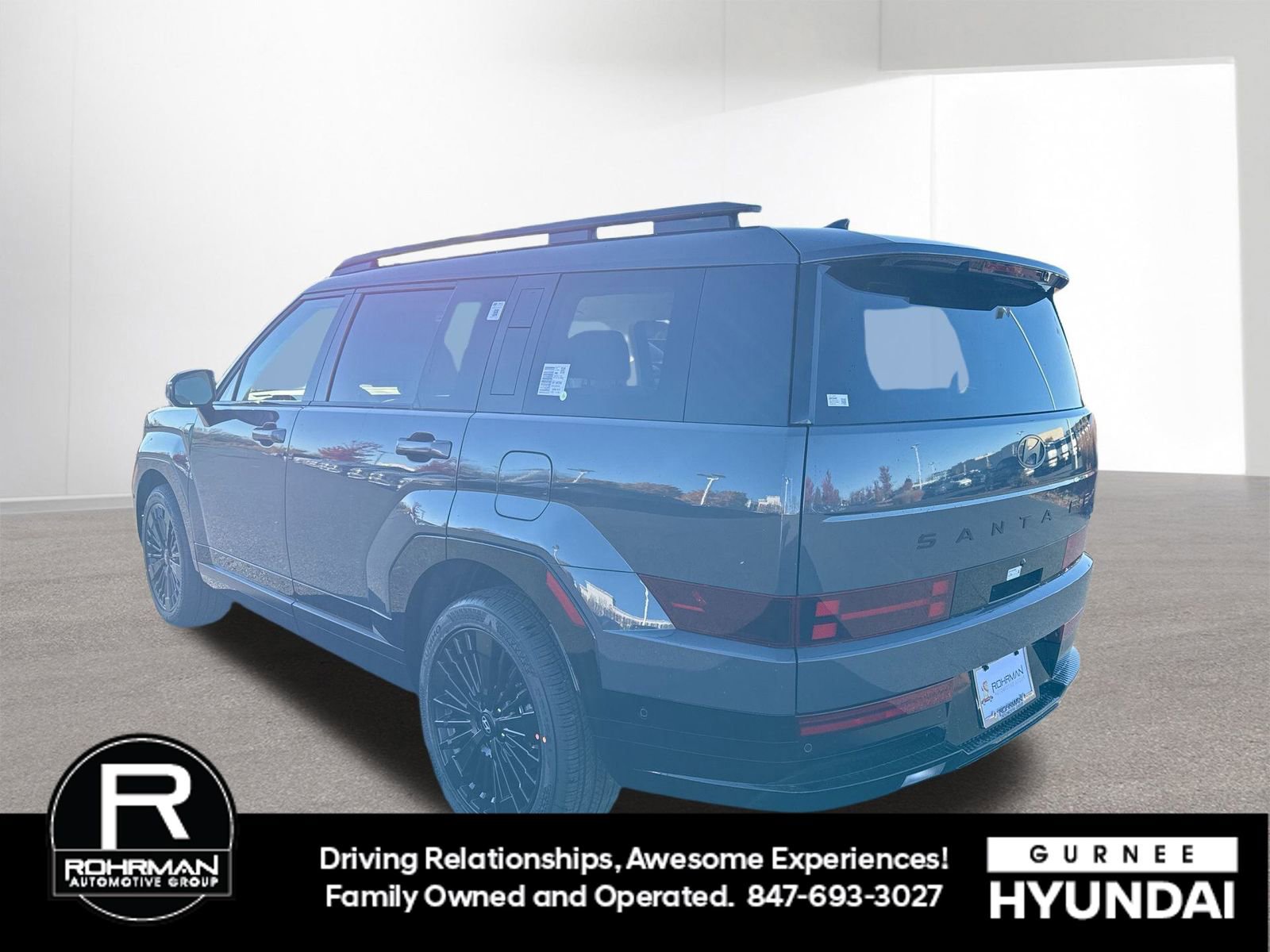 New 2026 Hyundai Santa Fe Calligraphy image 6