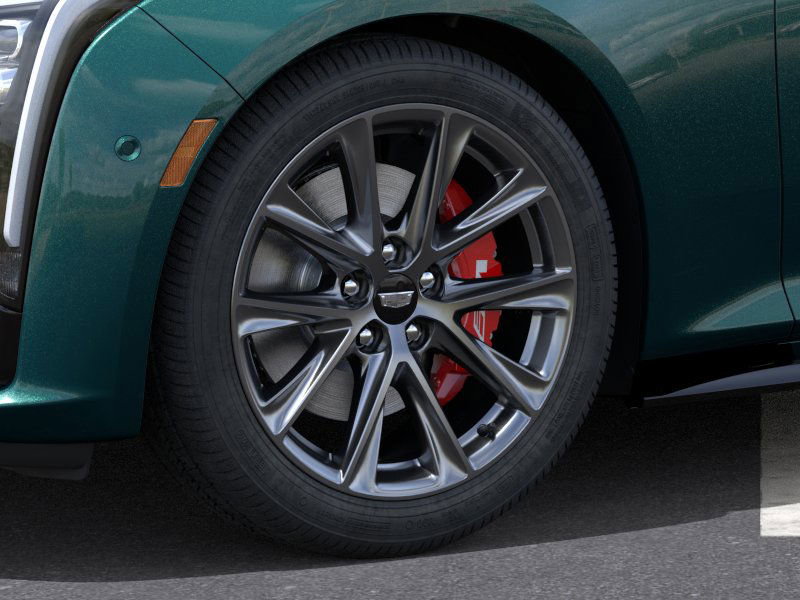 New 2026 Cadillac CT5 V image 42