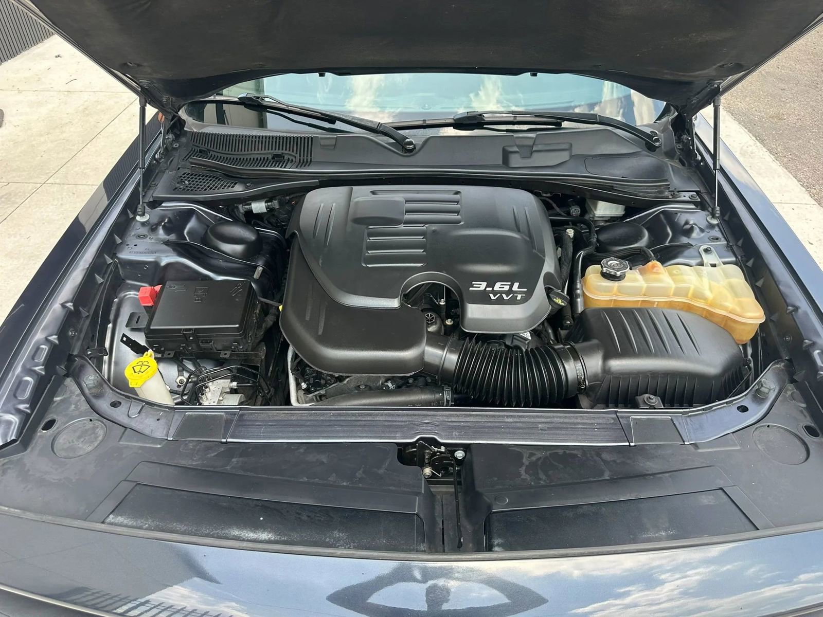 Used 2018 Dodge Challenger SXT Plus RWD image 17