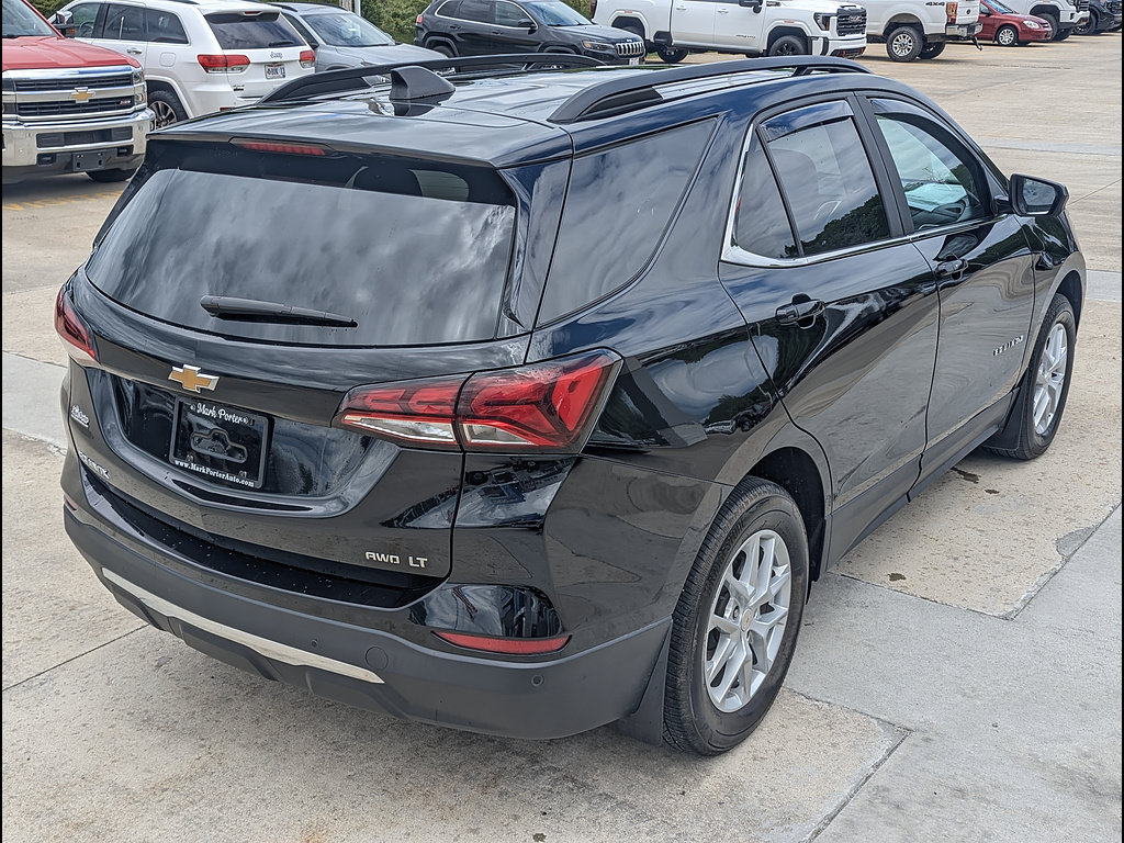 Used 2023 Chevrolet Equinox LT AWD/4WD image 7