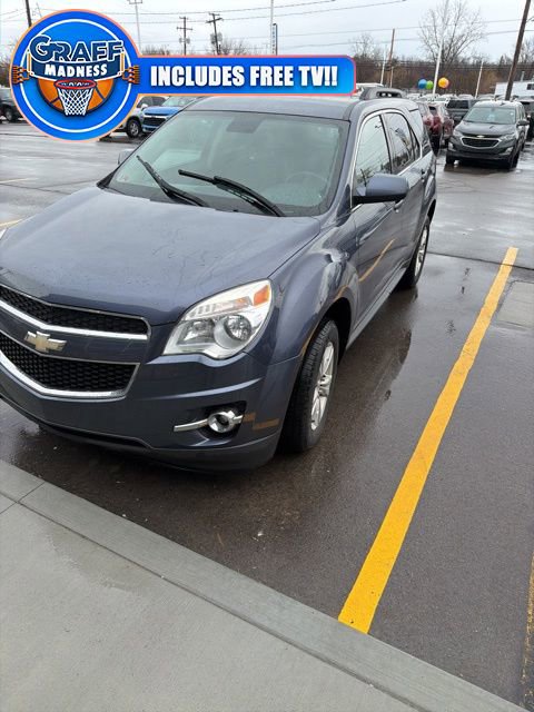 Used 2013 Chevrolet Equinox LT w/ Power Convenience Package