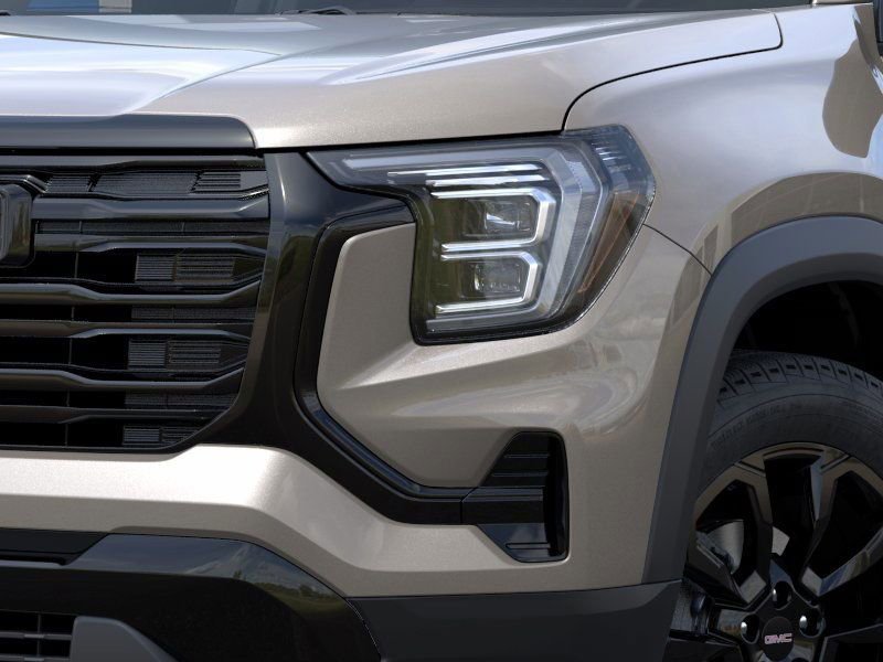 New 2026 GMC Terrain Elevation w/ Black Edition image 10