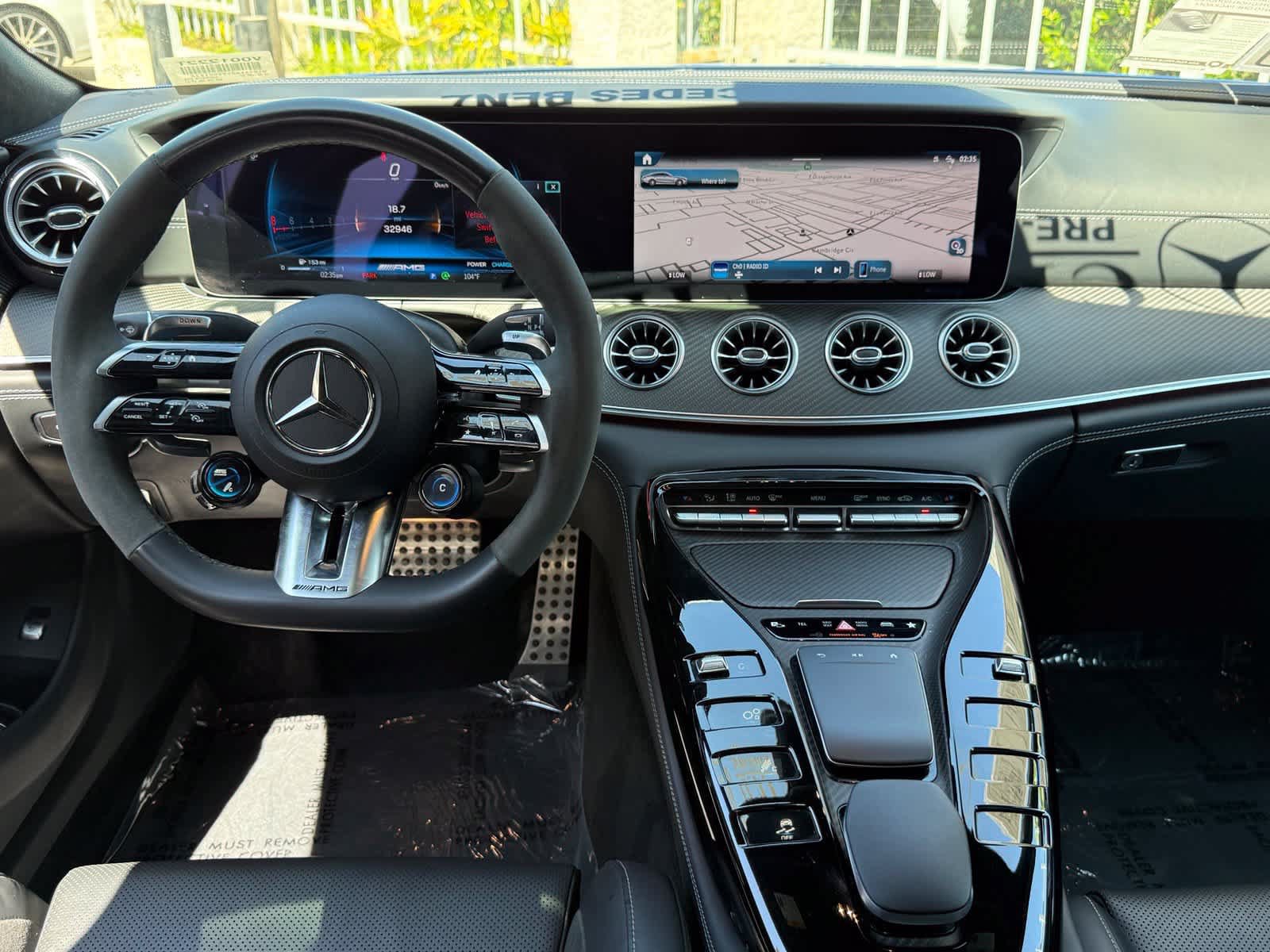 Used 2024 Mercedes-Benz AMG GT 53 image 38