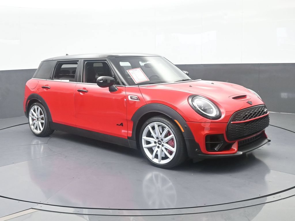 Used 2023 MINI Cooper Clubman John Cooper Works AWD/4WD image 8