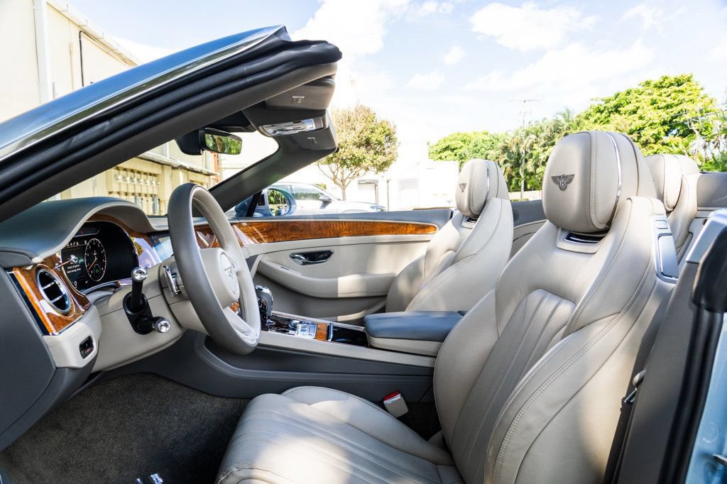 Used 2022 Bentley Continental GT AWD/4WD image 14
