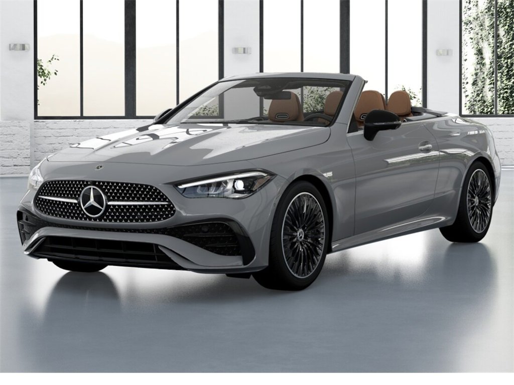 New 2026 Mercedes-Benz CLE 300 4MATIC Cabriolet image 1