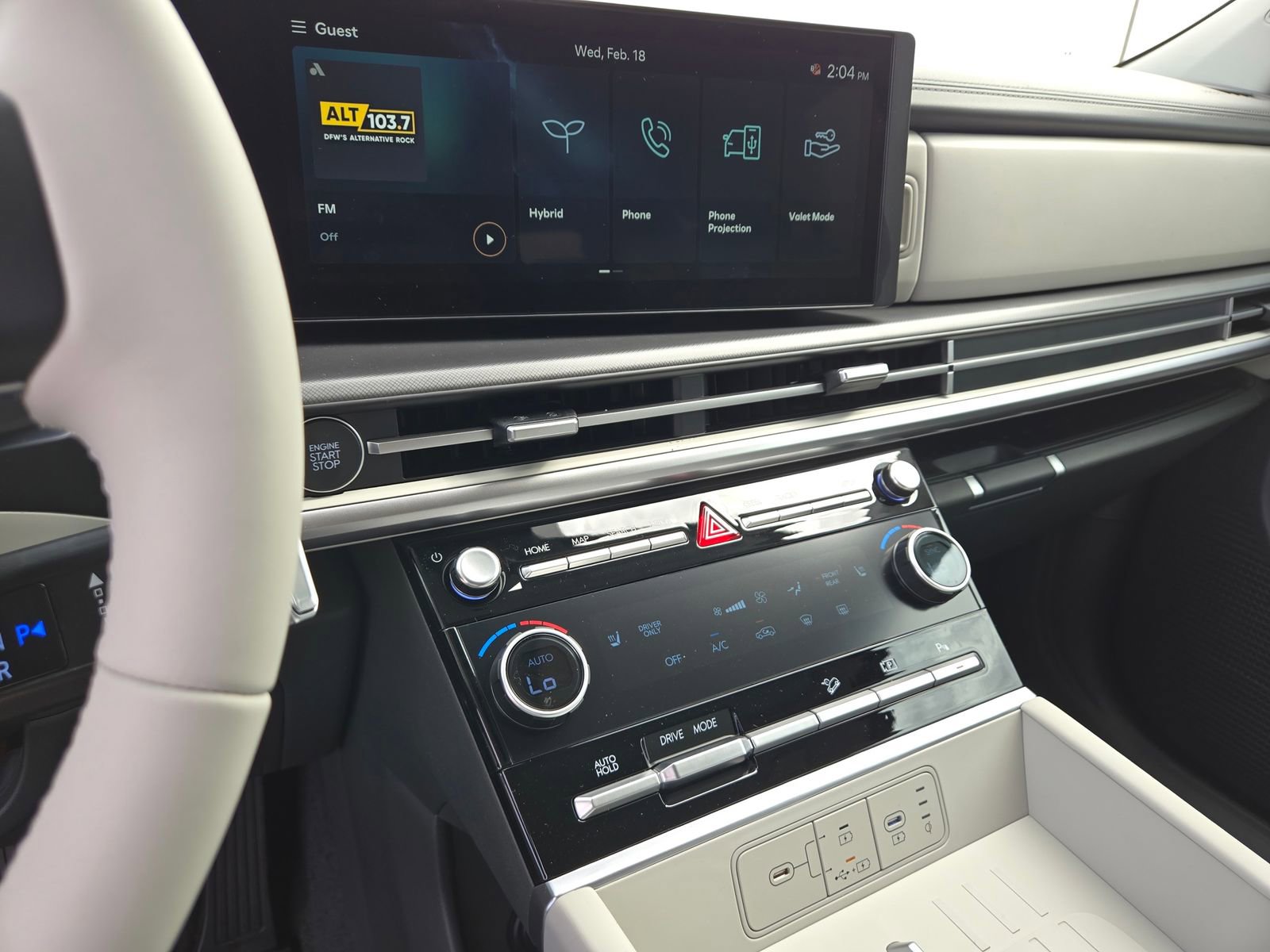 New 2026 Hyundai Santa Fe SEL FWD image 11
