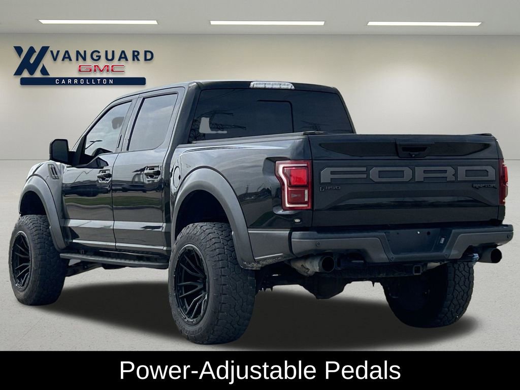 Used 2020 Ford F150 Raptor w/ Equipment Group 802A Luxury image 7