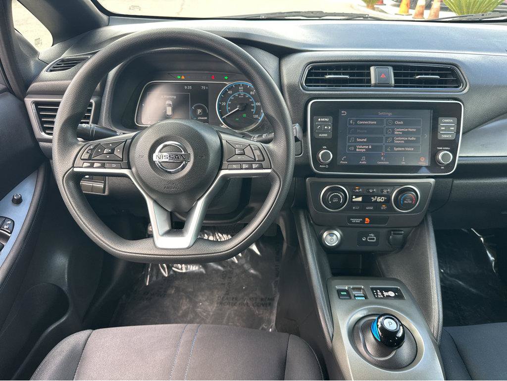 Used 2019 Nissan Leaf S Plus w/ Protection Package FWD image 19