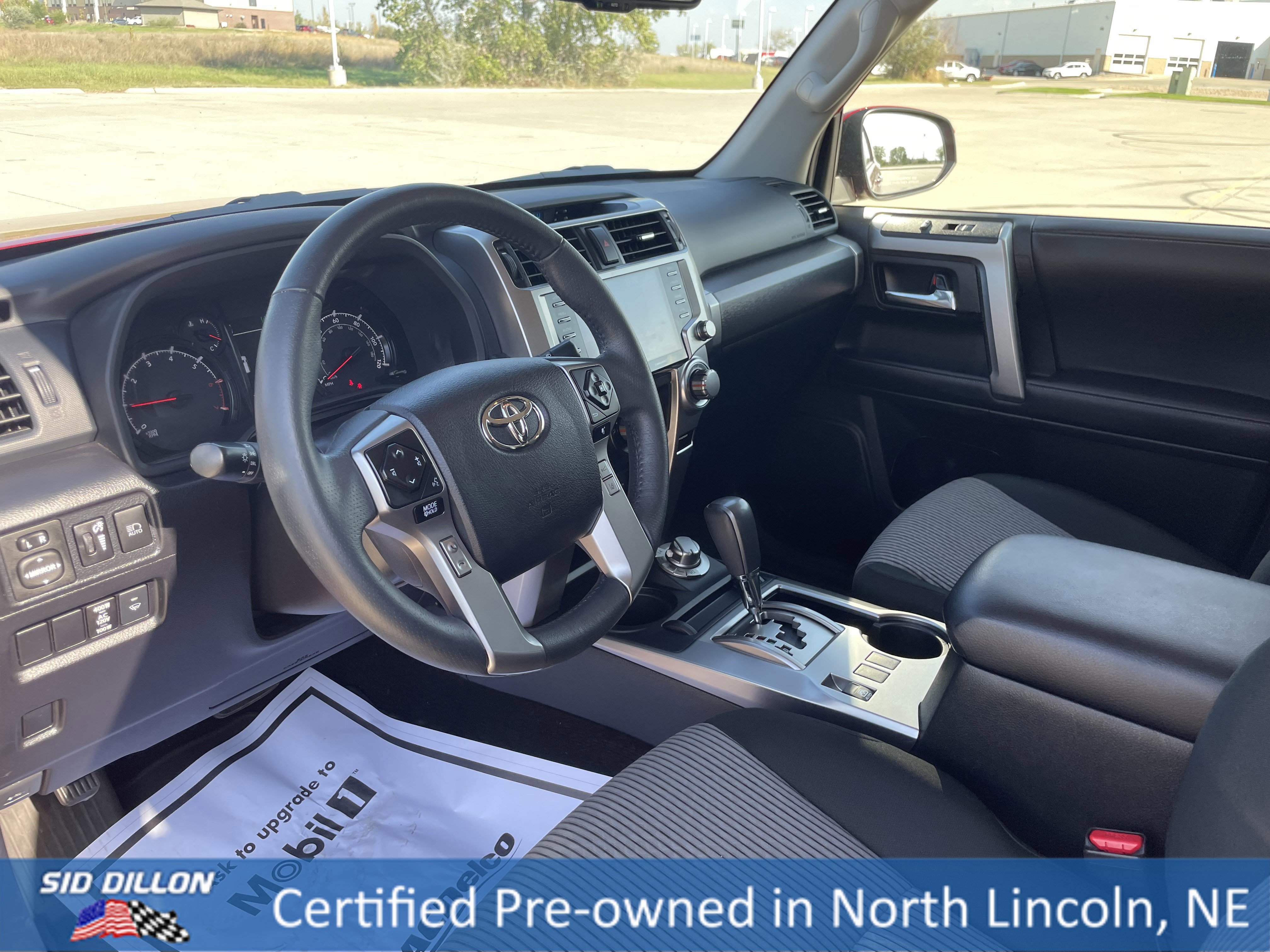 Used 2022 Toyota 4Runner SR5 image 18