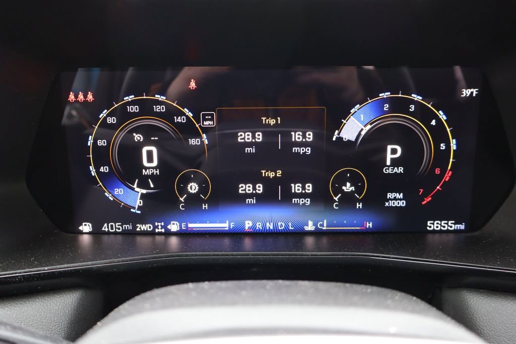 Used 2024 Chevrolet Colorado LT w/ LT Convenience Package III image 35