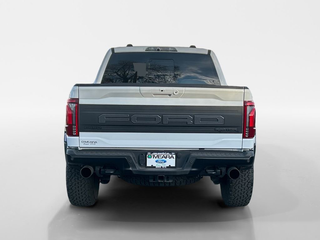 Used 2025 Ford F150 Raptor image 5