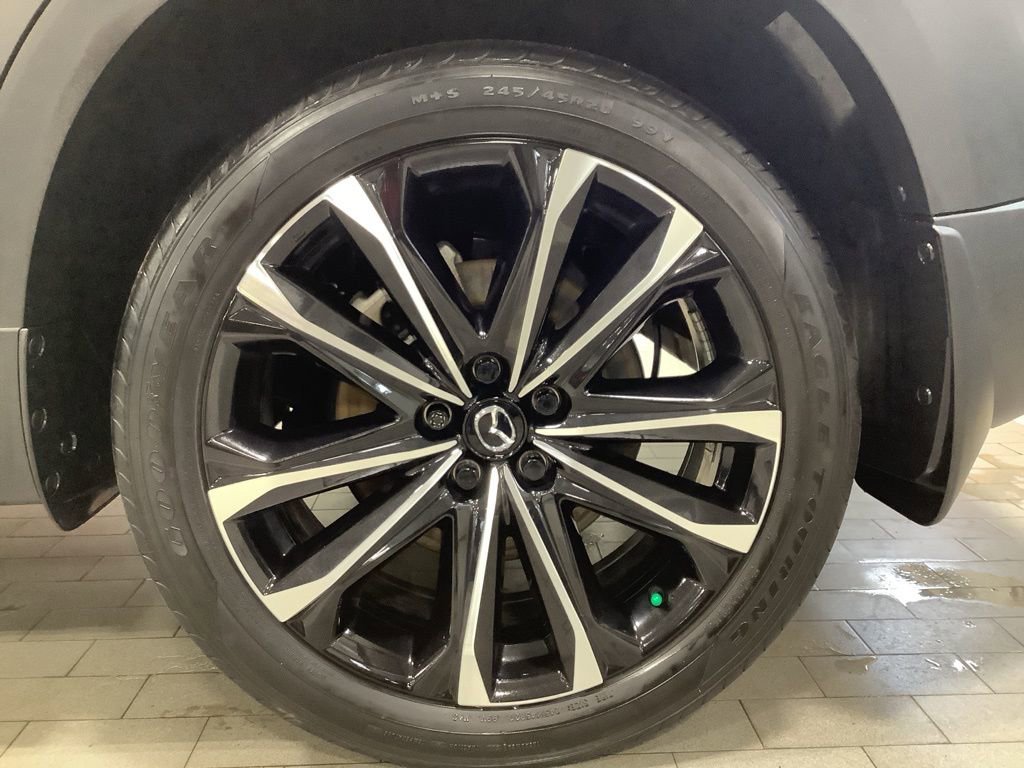 Certified 2024 MAZDA CX-50 2.5 Turbo w/ Weather Package image 34