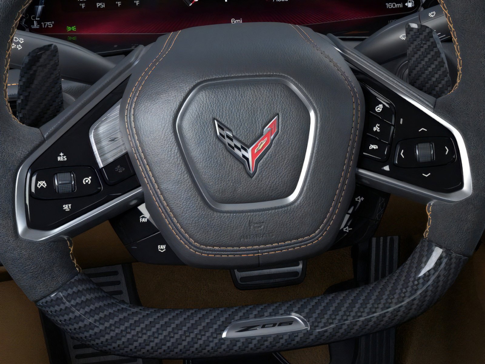 New 2026 Chevrolet Corvette Z06 image 19