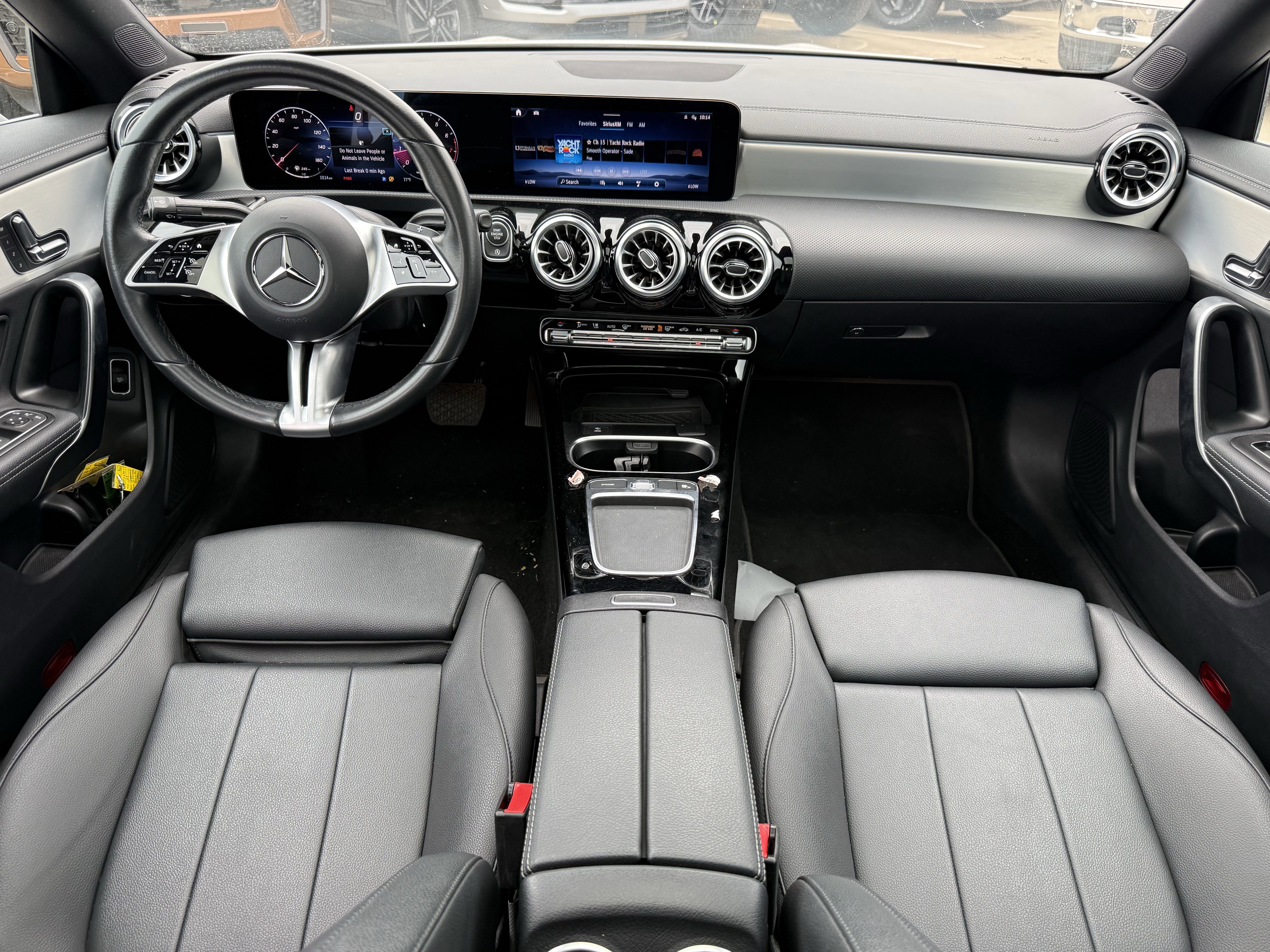 Used 2025 Mercedes-Benz CLA 250 image 14