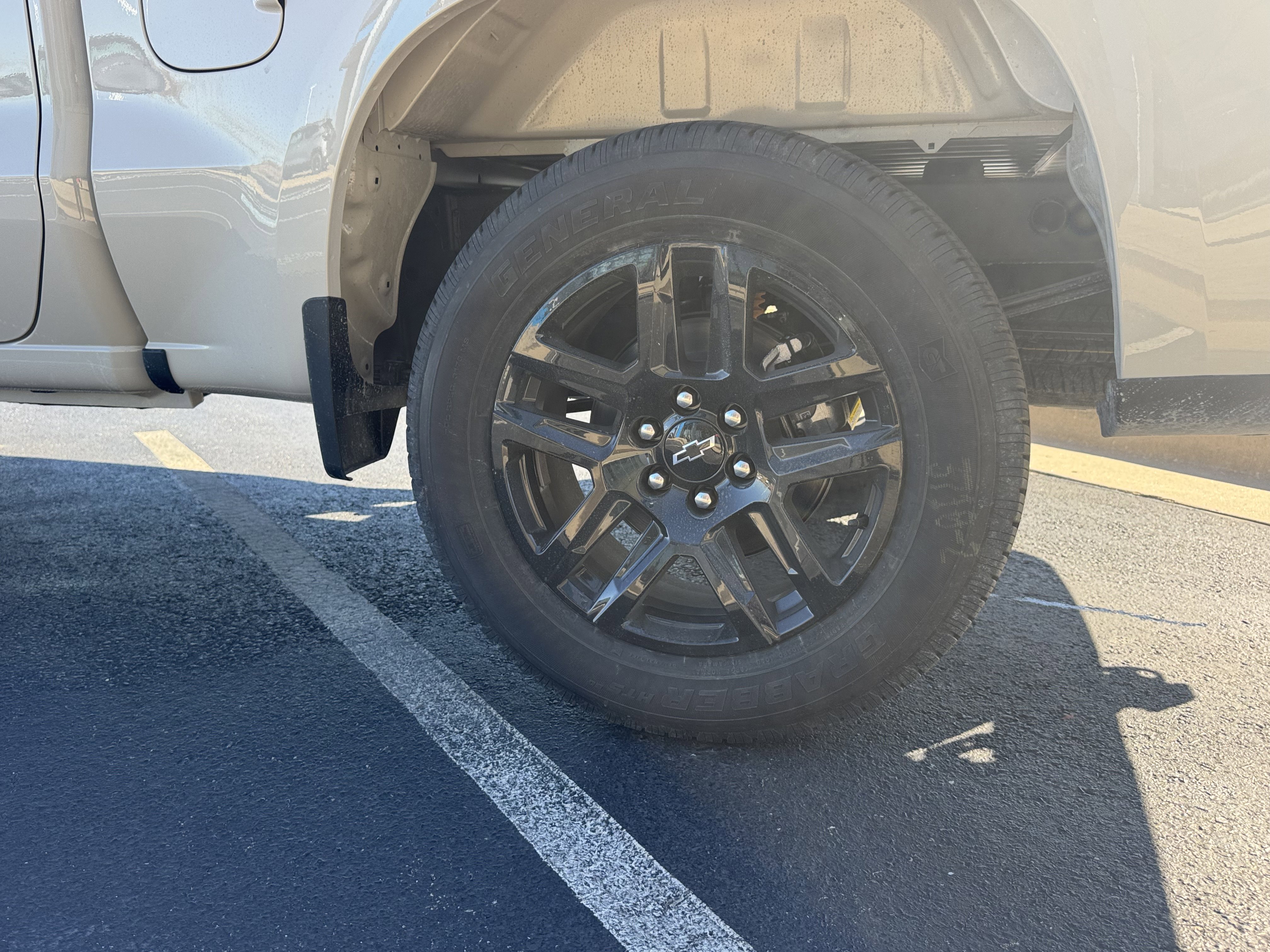 New 2026 Chevrolet Silverado 1500 Custom image 6