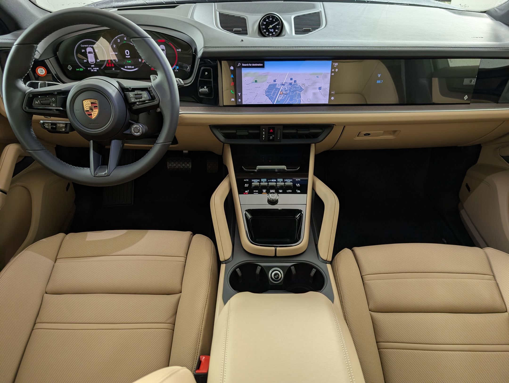 New 2026 Porsche Cayenne E-Hybrid image 19