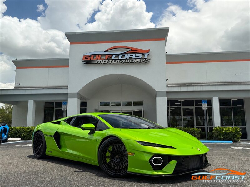 Used 2026 Lamborghini Temerario AWD/4WD image 1
