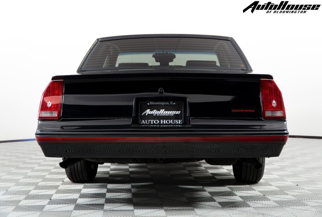 Used 1988 Chevrolet Monte Carlo SS image 21