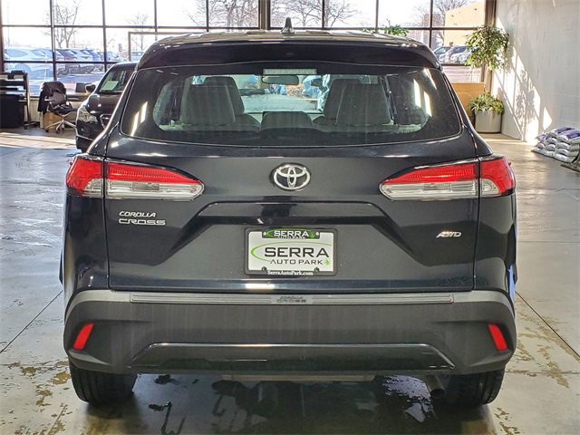 Used 2022 Toyota Corolla Cross L image 5
