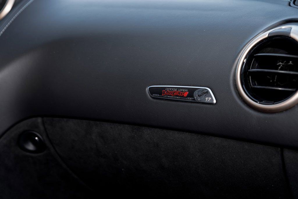 Used 2017 Dodge Viper GTC w/ ACR Package RWD image 44