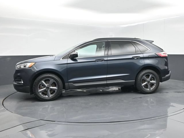 Certified 2022 Ford Edge SEL w/ Sport Appearance Package AWD/4WD image 5