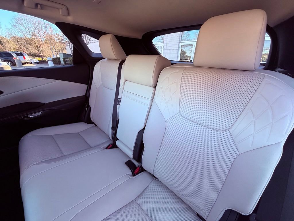 Certified 2024 Lexus RX 350 Premium w/ Cold Area Package image 15