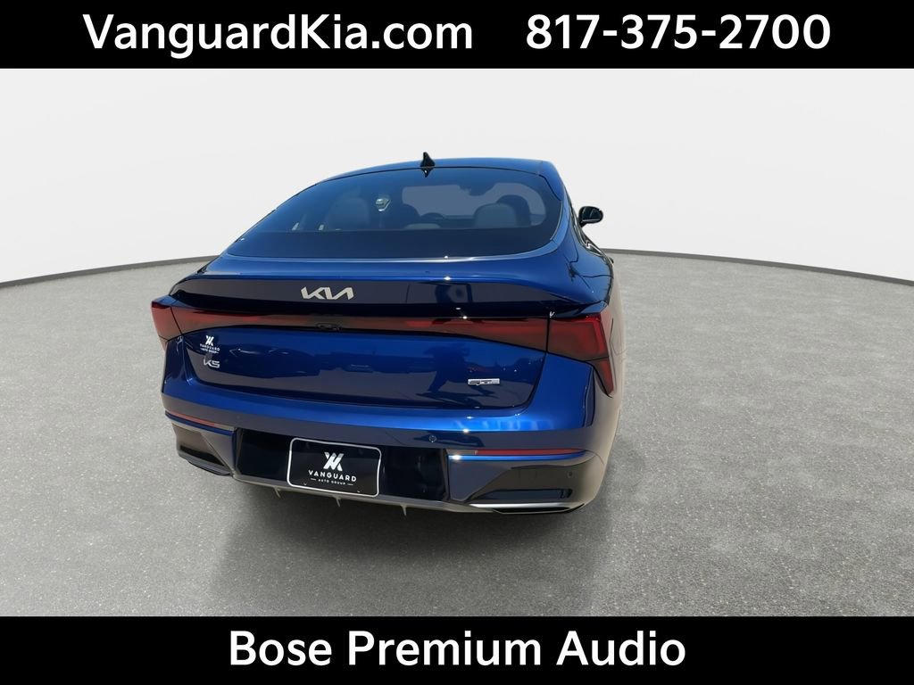 Certified 2025 Kia K5 GT-Line w/ GT-Line Premium Package image 8