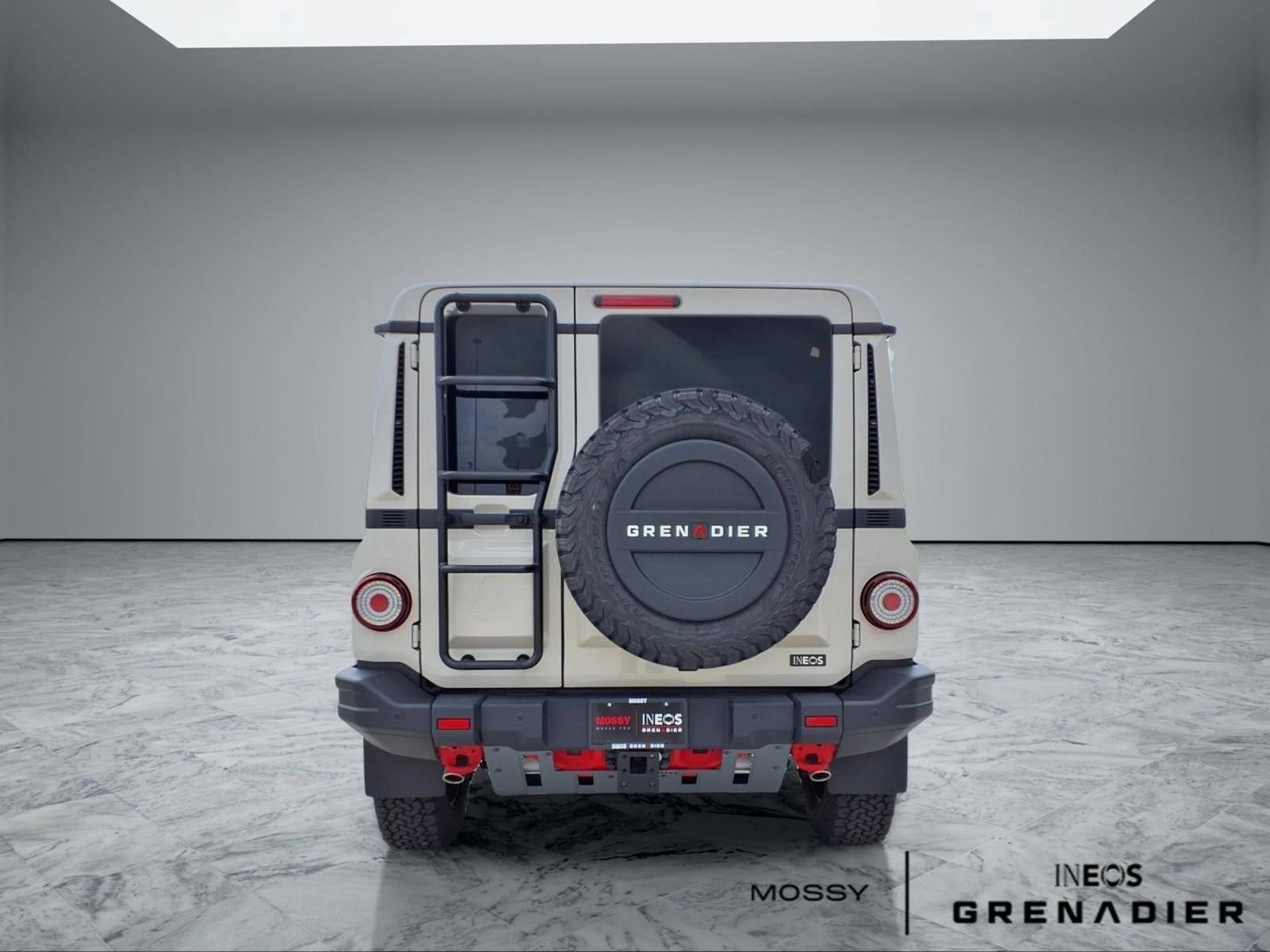 New 2026 INEOS Grenadier AWD/4WD image 5