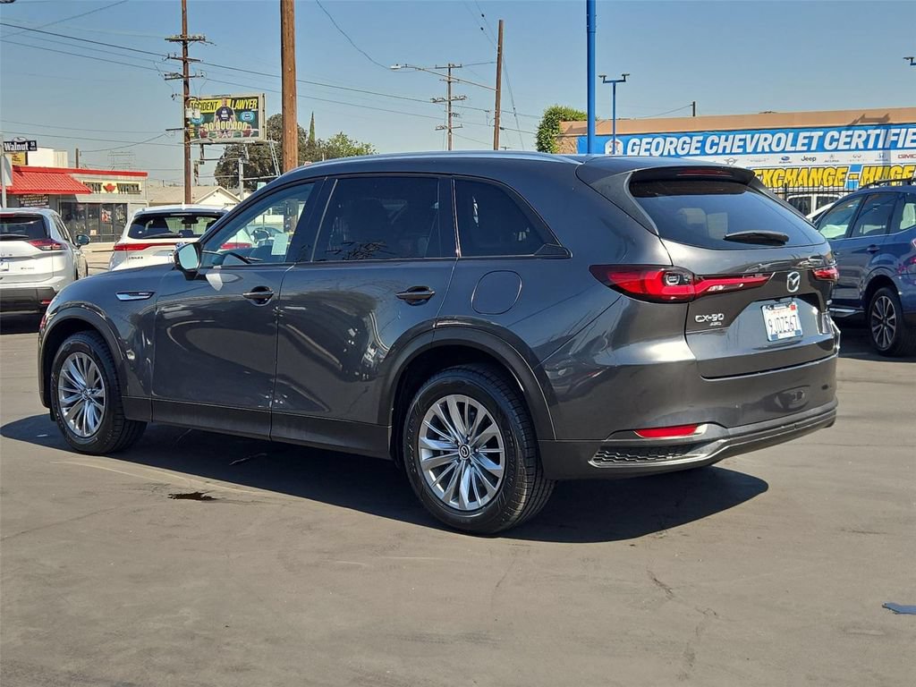 Used 2024 MAZDA CX-90 Plug-In Hybrid w/ Preferred AWD/4WD image 32