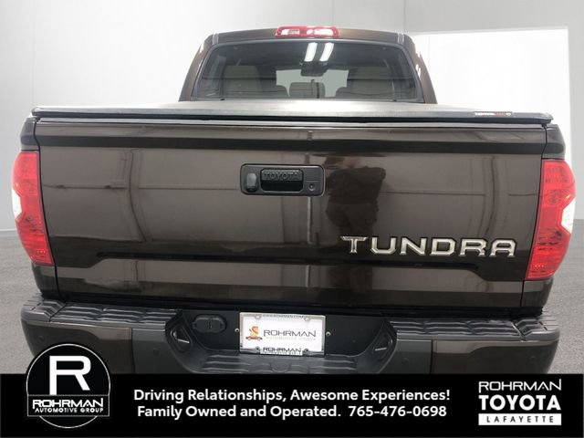 Used 2019 Toyota Tundra Limited w/ Limited Premium Package image 6