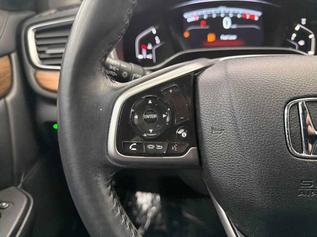 Certified 2020 Honda CR-V EX-L image 28