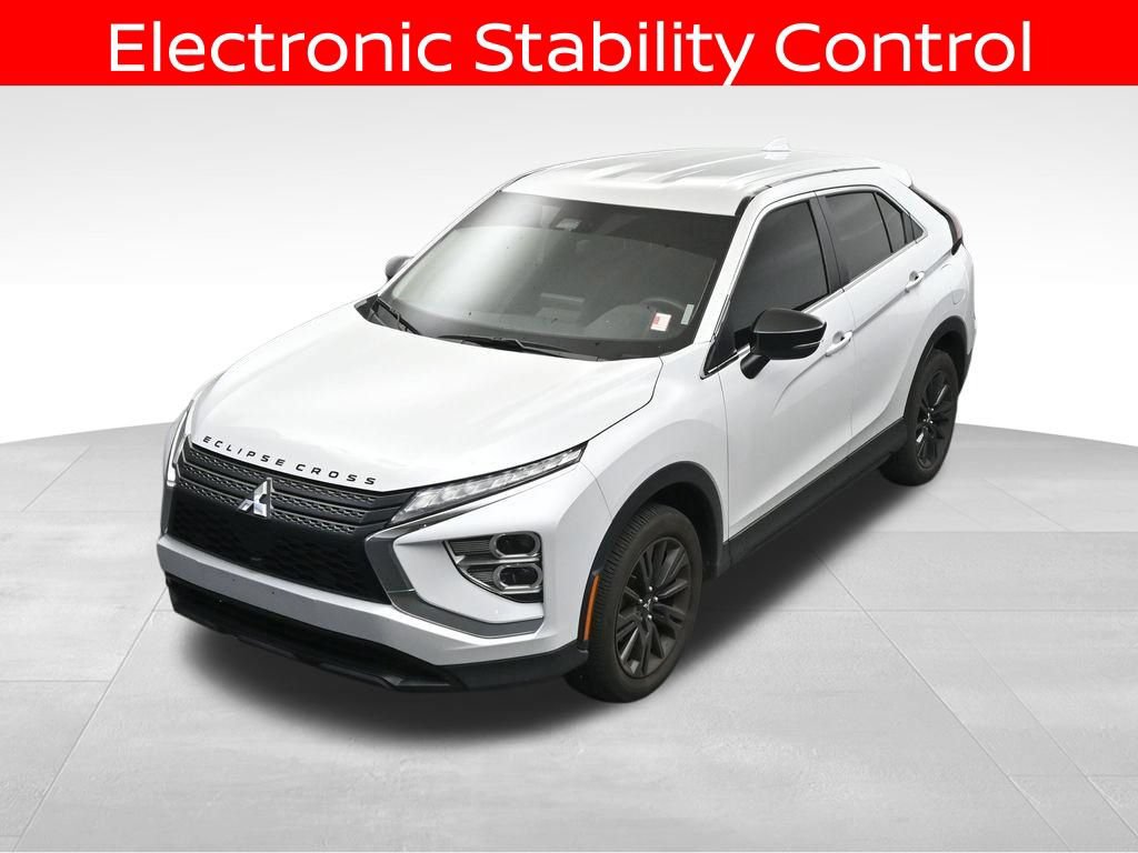 Used 2024 Mitsubishi Eclipse Cross LE AWD/4WD image 18
