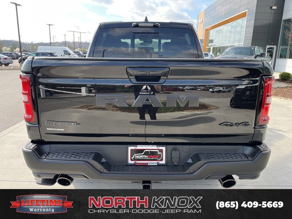 New 2026 RAM 1500 Rebel image 20