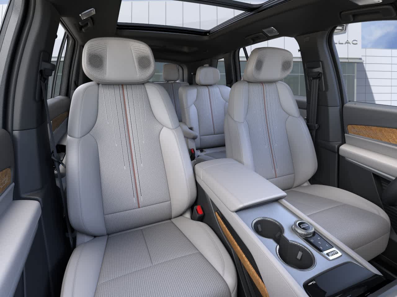 New 2027 Cadillac Vistiq Luxury w/ LPO, Floor Liner Package AWD/4WD image 16